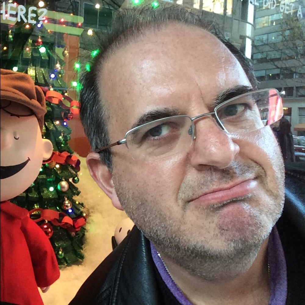 Meet your Posher, Mmichael